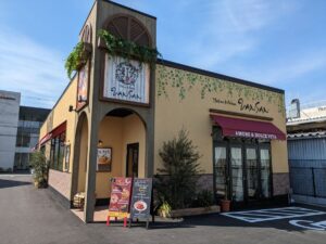Italian Kitchen VANSAN 伏見新堀川店★★★☆☆【京都】
