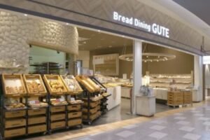 ブレッド・ダイニング グーテ　★★★☆☆【大阪】