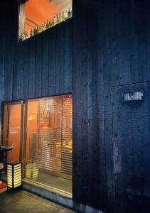 京都グルメレポート790「sumiyaki燈」焼き鳥　アラカルト