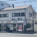 京都グルメレポート795「レストラン辻川伏見店」カツカレー大盛