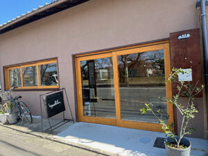 もちもちワッフル　《アペリラのワッフル》