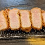 とんかつふじ井　★★★★★【大阪】