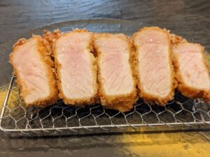 とんかつふじ井　★★★★★【大阪】