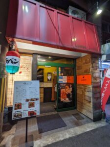 ラパンラボ　★☆☆☆☆【大阪】