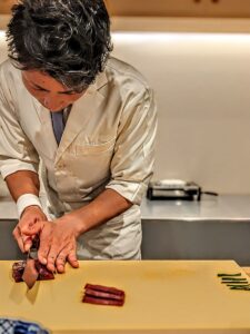 鮨割烹とと 後編　★★★★☆【兵庫】