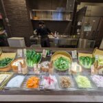 しゃぶしゃぶすき焼き食べ放題 しゃぶ菜 ★★★☆☆【大阪】