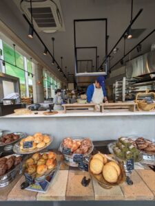 pane e caffe porcini ★★★☆☆【大阪】