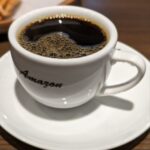 カフェアマゾン百万遍店　★★★☆☆【京都】