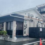 京都グルメレポート796「生そば　あずま」大海老天蕎麦　ミニかつ丼　海老天盛り