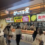 京都グルメレポート802「からたま屋」カスタム弁当