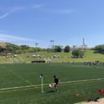 京都グルメレポートグルメレポート800「山代総合運動公園　アロハジャンボリー」ラーメン　ケバブ丼