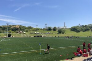 京都グルメレポートグルメレポート800「山代総合運動公園　アロハジャンボリー」ラーメン　ケバブ丼