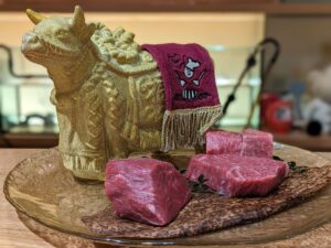 鉄板焼Bon’ｓ　★★★☆☆【大阪】