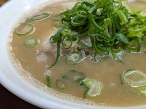 大黒ラーメン　★★☆☆☆【京都】