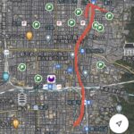 京都グルメレポート812「鴨川通勤ルート」＊今回はグルメじゃないですが