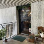 京都グルメレポート814「テンダーコーヒー　ワッフル」ブルーベリーとクリームチーズのハニーワッフル　ベリーベリーワッフル　