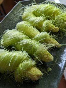 zensockskitchen〜ヤングコーン〜