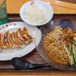 大阪王将　長尾店★★★☆☆【大阪】