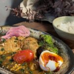 zensockskitchen　～チキンスープカレー～