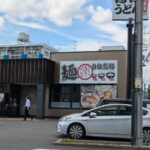 得得うどん　竹田店　★★☆☆☆【京都】