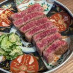 zensockskitchen～冷出汁茶漬け・肉のタタキ～