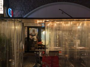 ビストロ魚丸　★★★☆☆【大阪】