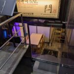 肉寿司 イタリアンバル 閂 心斎橋店★★★☆☆【大阪】