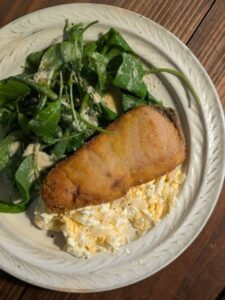 zensockskitchen〜バショウカジキマグロ〜