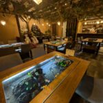 京都金魚カフェ ぷくぷくの森★★★☆☆【京都】