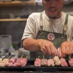 焼とん　けむり　★★★★☆【京都】