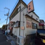 お食事処　佐藤　★★★☆☆【大阪】