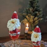 zensockskitchen〜サンタクロースパフェ〜