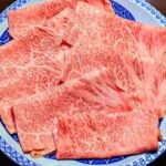 焼肉たまき　～年始のしゃぶしゃぶ肉取り寄せ～　