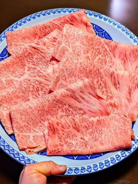 焼肉たまき　～年始のしゃぶしゃぶ肉取り寄せ～　