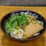 京橋うどん　★★☆☆☆【大阪】