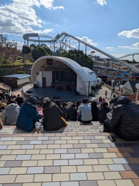 枚方パーク ものまねお笑いSPライブ　