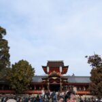 節分祭✖走井餅老舗 石清水八幡宮境内店