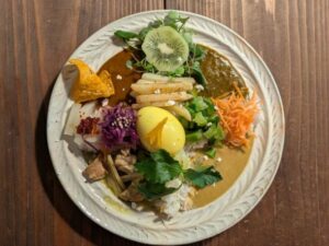 zensockskitchen～4種のカレー～