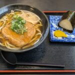 辨慶うどん 淀店 ★★★☆☆【京都】