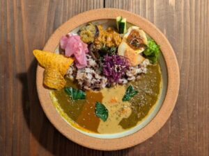 zensockskitchen～3種のカレー～