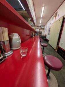 中華　ちゅー　★★★☆☆【大阪】