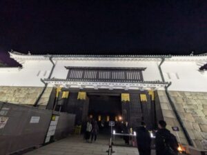 NAKED meets 二条城 2025 桜