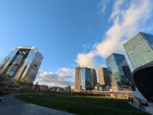 Time Out Market OSAKA 　in　GRANDGREENOSAKA