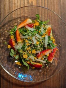 zensockskitchen〜照り焼きチキン南蛮、苺サラダ〜