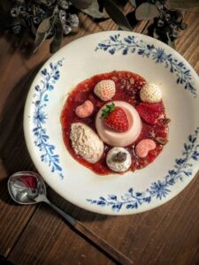 zensockskitchen～古都華のプリン～