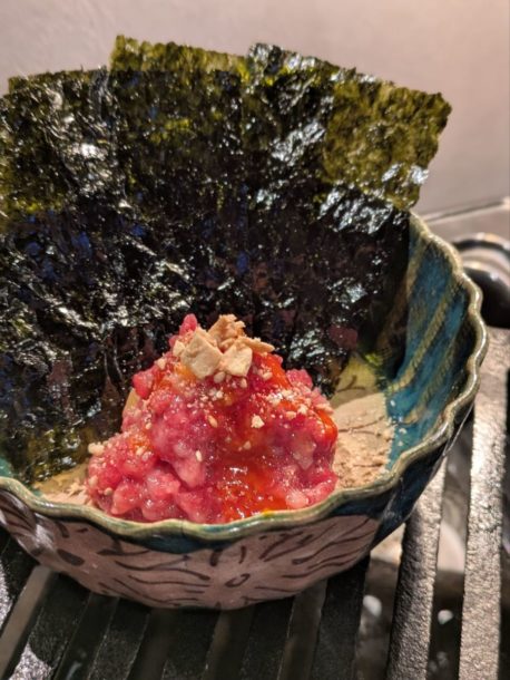 京焼肉つじ