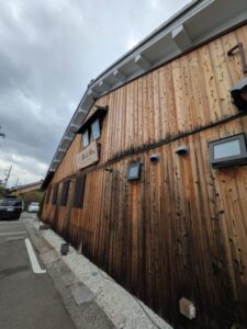 石焼生パスタ 蔵之助　★★☆☆☆【京都】