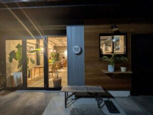 m’s kitchen inヤマシナベンチ★★★☆☆【京都】