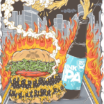 SHOGUN　BURGER　祇園四条店　★★★☆☆【京都】