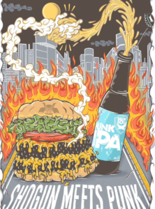 SHOGUN　BURGER　祇園四条店　★★★☆☆【京都】